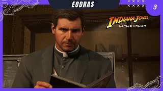 Miniature : INDIANA JONES ET LE CERCLE ANCIEN #3 - Les gardes sont trop énervés !