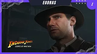 Miniature : INDIANA JONES ET LE CERCLE ANCIEN #1 - Des traitres, des morts et des crânes fracasser !