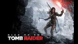 Miniature : De nouvelles aventures pour Lara Croft - RISE OF THE TOMB RAIDER