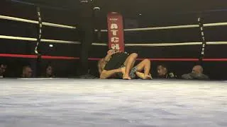Miniature : Eren Lee VS Constaratas