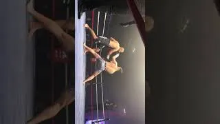 Miniature : Eren Lee COSKUN VS Thomas CONSTARASTAS