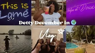 Miniature : Detty December in Cotonou, Abidjan & Lomé 🌍​(part1)