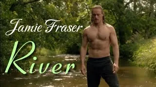 Miniature : Jamie Fraser - River [ Outlander ]
