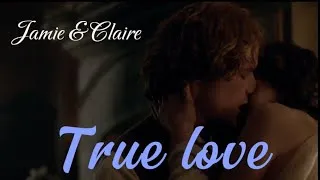 Miniature : Jamie & Claire - True love [ Outlander]