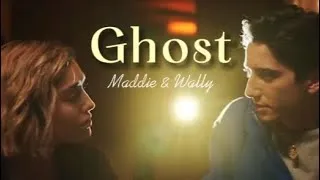 Miniature : Maddie & Wally - Ghost  [ School Spirits seasons 1-3 ]