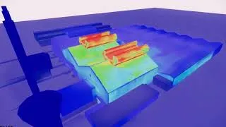 Miniature : EOLIOS | Simulations CFD : Nos Plus Beaux Projets en Industrie
