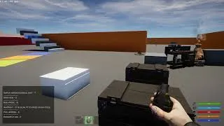 Miniature : UNITY ASSET - V2.0 REWORKED IS OUT, SEE DESCRIPTION - Ultimate Survival Template v1.057