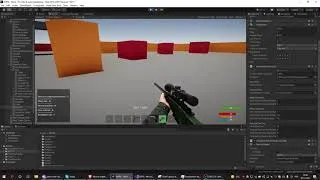Miniature : Unity Asset - Ultimate Survival Template v1.048 Update - Weapon - Ai - Crafting - Cooking