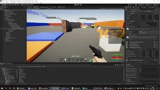 Miniature : ESFPS Survival kit v1.04 - Weapon/AI/Gathering/Vehicles/Building and save/load system