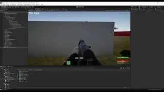 Miniature : Unity asset - ESFPS Survival  Beta v0.96 -  Weapon System presentation