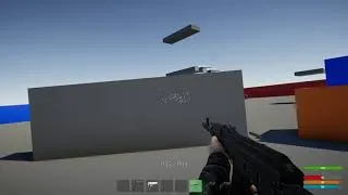 Miniature : Unity - ESFPS Survival Starter Kit Beta v0.9