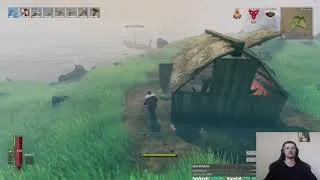 Miniature : Valheim NO DEATH / ALL BOSS DOWN /  Last boss
