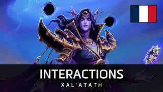Miniature : Xal'atath - Interactions - Heroes of the Storm