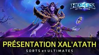 Miniature : Présentation de Xal'atath - Heroes of the Storm