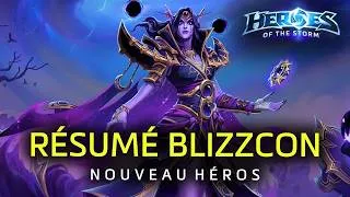 Miniature : Xal'atath dans Heroes of the Storm : Le Résumé