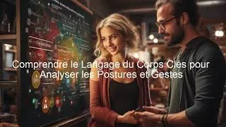 Miniature : Comprendre le Langage du Corps Clés pour Analyser les Postures et Gestes