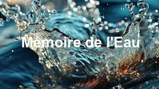 Miniature : Mémoire de l'eau