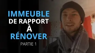 Miniature : Immeuble de rapport à rénover, cas pratique (partie 1)