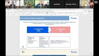Miniature : Webinaire sur la réforme de la facturation électronique - REPLAY 23/04/26 - EPCI de Corse