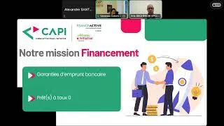 Miniature : CAPI - Le financement des projets de création et de développement des TPE en Corse