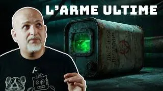 Miniature : Projet Biopreparat : quand l'URSS créait l'Apocalypse