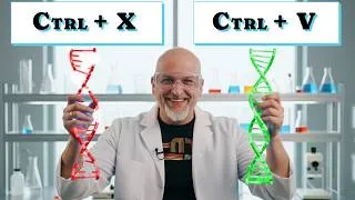 Miniature : La révolution CRISPR-Cas9 est en cours !!