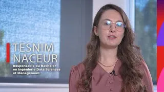 Miniature : Le bachelor en Ingénierie Data Sciences et Management