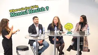 Miniature : What role for AI in Mental Health?