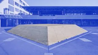 Miniature : Elément Blanc, histoire d'une oeuvre d'art sur un campus polytechnique