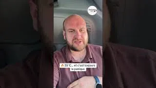 Miniature : ☀️ 35°C… et c’est toujours la panique ?
