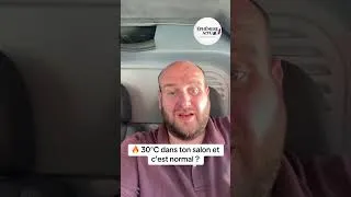 Miniature : 🔥 35°C dans son appartement, et personne n’en parle ?