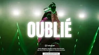 Miniature : [FREE] Gazo x Tiakola Type Beat - "Oublié" | Instru Drill Mélodique 2026