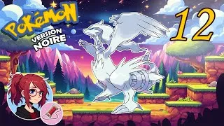 Miniature : [FR] [Playthrough] Pokémon version Noire - Part 12 [VOD - Stream]