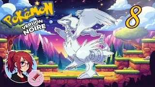 Miniature : [FR] [Playthrough] Pokémon version Noire - Part 08 [VOD - Stream]