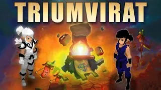 Miniature : L'alliance qui a dominé tout un serveur Dofus