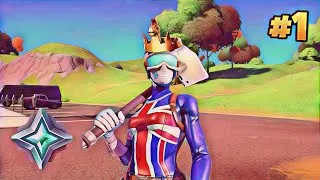 Miniature : objectif faire top 1 sur un compte platine ! (Partie #1)