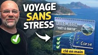 Miniature : Road Book "prêt-à-partir" : Le Guide de Voyage COMPLET