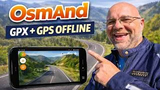 Miniature : Comment installer et configurer OsmAnd pour Android - Tuto 2026.