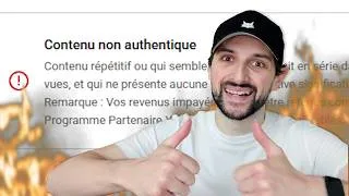 Miniature : La situation avec Youtube et l’avenir de la chaîne