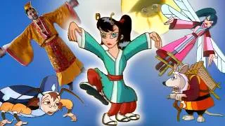 Miniature : Mulan dans 1001 Pattes : le BOSS FINAL des plagiats