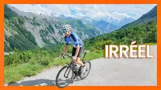 Miniature : Le col de Sarenne va faire exploser le Tour de France