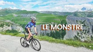 Miniature : Pourquoi la vingtième étape est le véritable monstre du Tour 2026