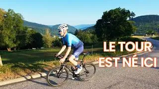 Miniature : Le Ballon d'Alsace, le col qui a fait entrer la montagne dans le Tour de France
