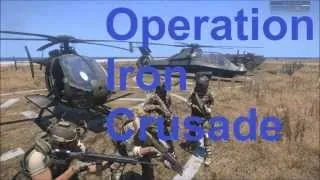 Miniature : Operation Iron Crusade ep  1