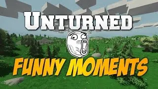 Miniature : Unturned | il ma...abandonné.