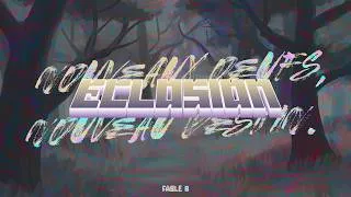 Miniature : FABLE 8 : ECLOSION  (PokExp, fangame Pokémon)