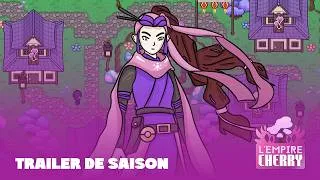 Miniature : FABLE 7 : L'Empire Cherry (PokExp, fangame Pokémon)