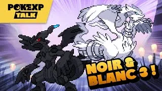 Miniature : NOIR & BLANC 3 !?  (PokExp Talk #2)