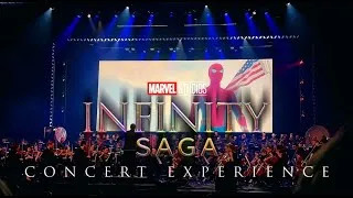 Miniature : SPIDER-MAN SUITE - MARVEL INFINITY SAGA IN CONCERT (by Michael Giacchino) - LIVE IN PARIS 2025