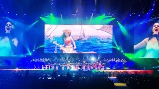 Miniature : DISNEY 100 en CONCERT : VAIANA avec CERISE CALIXTE Live à Paris La Défense Arena 12/11/2023